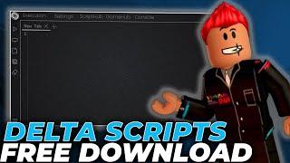 Delta Executor FREE | Delta Executor x Roblox [UPDATED] | Roblox x Delta Executor [Download Free]