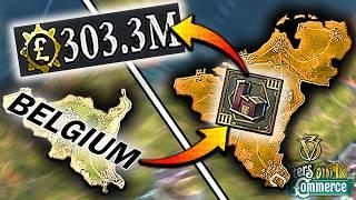 Make BELGIUM a CAPITALIST HEAVEN by PLAYING TALL in Victoria 3 1.9