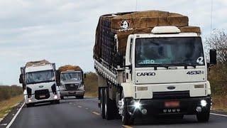 A Família Em Casa e Nois Indo Pro Ceasa | Wanderson Vídeos Truck |