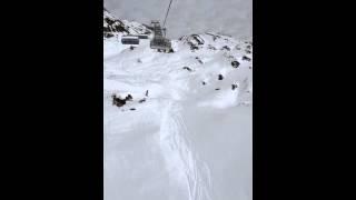 EXCLUSIVE VIDEO: Schumacher Ski Fall