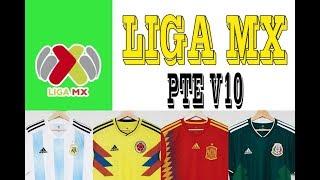 KITS WCUP 2018 FOR PES 2017 ALL PATCH COMPATIBLE (PTE V10)