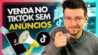 Como VENDER No TIKTOK Sem Investir em Anúncios | JivoChat