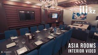 Asia Rooms | Interior video
