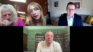 Militaristic EU - Clare Daly, Mick Wallace, Alexander Mercouris & Glenn Diesen