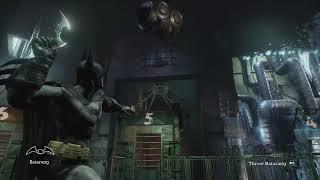 Batman: Return To Arkham Asylum [#02] [Easy Mode]