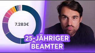 25-Jähriger Beamter will mit 52 Jahren in Pension?! | Finanzfluss Stream Highlights