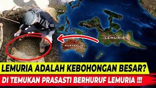 TERKUAK‼️MISTERI LEMURIA DI NUSANTARA