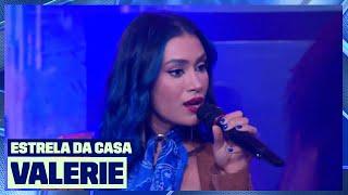 Unna X canta VALERIE, de Amy Winehouse! | Estrela da Casa | Música Multishow