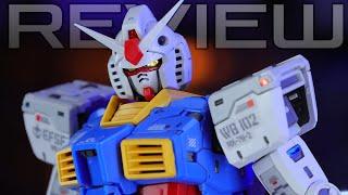 GUNDARIUM TIER REAL GRADE REVOLUTION | RG Gundam 2.0 Review