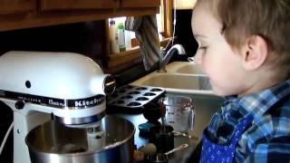 The Little Chef - Learning Tower Demo