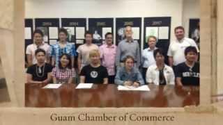 Guam - Business and International Relations