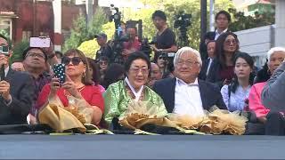 San Francisco Unveils Memorial to World War II 'Comfort Women'