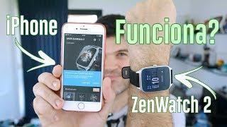 iPhone + relógio Android Wear. Funciona? Minha experiência