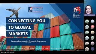 Exporting and FDI for Economic Developers