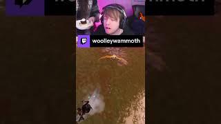 Living The Dream | woolleywammoth on #Twitch
