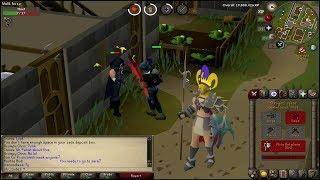 $32 000$ Winter Deadman Mode Tournament - How one man ruined slayer