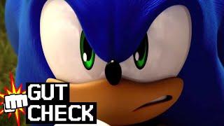 Gut Check - Sonic Frontiers