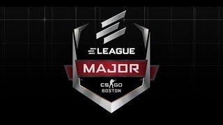 |ENG| HD Final FaZe Clan vs Cloud9 ELEAGUE Major 2018