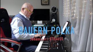 Bauern Polka. Johann (Jr.) Strauss