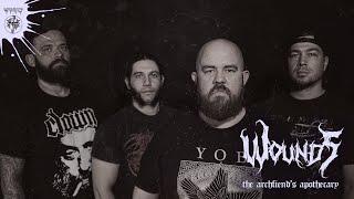 WOUNDS 'The Archfiend’s Apothecary' (Official Videoclip)