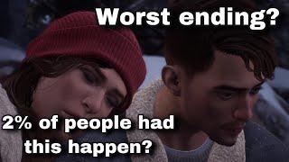 Tell Me Why RARE/WORST ending - Ending their power + damaged relationship (2% of players)