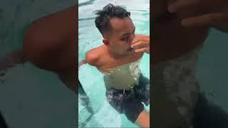again underwater tricks #smoker #newflavour #vape #new #ytshorts #trending #subscribe #like