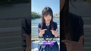 Japanese girls are famous for their smooth skin