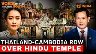 Thailand vs Cambodia | The 1,000-Year-Old Temple Fueling a New Border Dispute