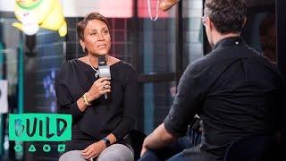 Robin Roberts Speaks About Trustworthy (and Not-So-Trustworthy) News