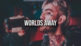 Lil Peep - Worlds Away // Sub. Español