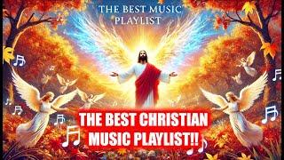 CAST ALL YOUR ANXIETY ON HIM!  Christian Piano Melodies  Bible Verses to Uplift & Inspire!