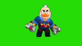 Brawl Stars Sam Green Screen