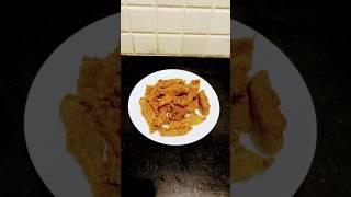 Crispy fried chickenhow to make kfc fried chicken at home #trending #eviningsnacks #shortsviral