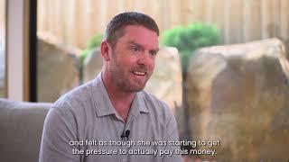 Client Story Mark about Pat | Advocacy Tasmania