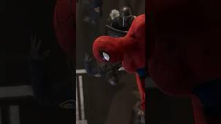 SPIDERMAN VS SOLDIERS #spiderman #gameplay #shorts #short #gaming #games #funny #funnymoments