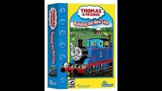 Thomas and Friends: Building A New Line (2002)(UK Version)(Full Gameplay)