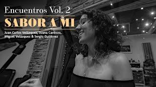 "SABOR A MI" Cover - Una Interpretación Inolvidable de Juan Carlos Velazquez y Juana Cardozo