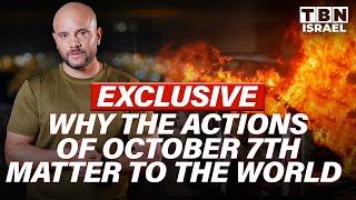 Israel-Hamas War: Why The World Should NEVER FORGET October 7th | TBN Israel