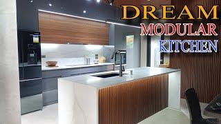 sayang 200K BUDGET TINAPON LANG| Mag ingat sa Pag pili Ng cabinet maker | DREAM MODULAR KITCHEN