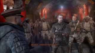 Metro Last Light прохождение (Корбут)