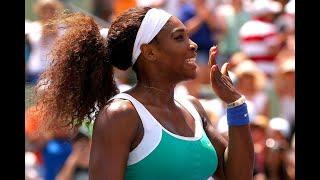 Serena Williams vs Na Li Miami 2013 Highlights