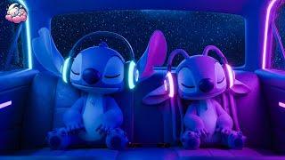 Unwind with Stitch & Angel  Relaxing Music for Peaceful Sleep & Anxiety Relief - Rejuvenating Sle