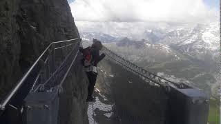 thrill walk, Birg, Switzerland / Бирг, Швейцария