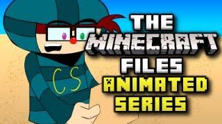 The Minecraft Files ANIMATED Series Ep. 1 - GET OFF TROPICAT! (HD)