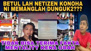 NETIZEN KONOHA MEMANG BETUL BETUL DUNGUK CONTOH DR MALAYSIA YANG BAIKNYA BUANG YANG JELEKNYA