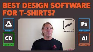 The Best Graphic Design Software for T-Shirts