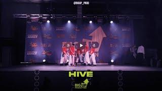 DANCEHALL NTERNATIONAL RUSSIA 2024| STAGE KILLAZ TEAMS - HIVE