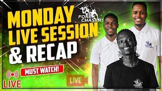 FX Chasers Mentors Monday Recap On US30 & NAS100(MUST WATCH)