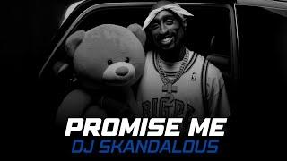 2Pac & Beverley Craven - Promise Me | 2025 Romantic Music Video @DJSkandalous