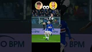 Ronaldo Jr ∞ Cristiano Ronaldo DNA Test️ #footballshorts #football #shorts